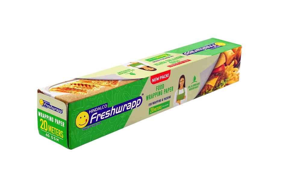 Freshwrapp Wrapping Paper 20 Mtr