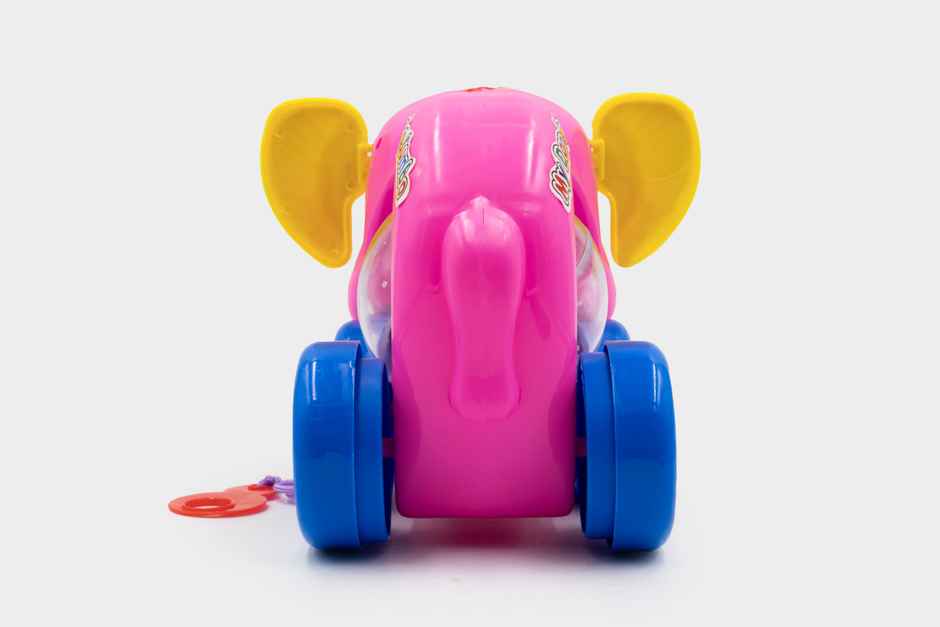 Toybharat My Dancing Jumpo | Multicolour | Travel Toys | Birthday Gift | Assorted