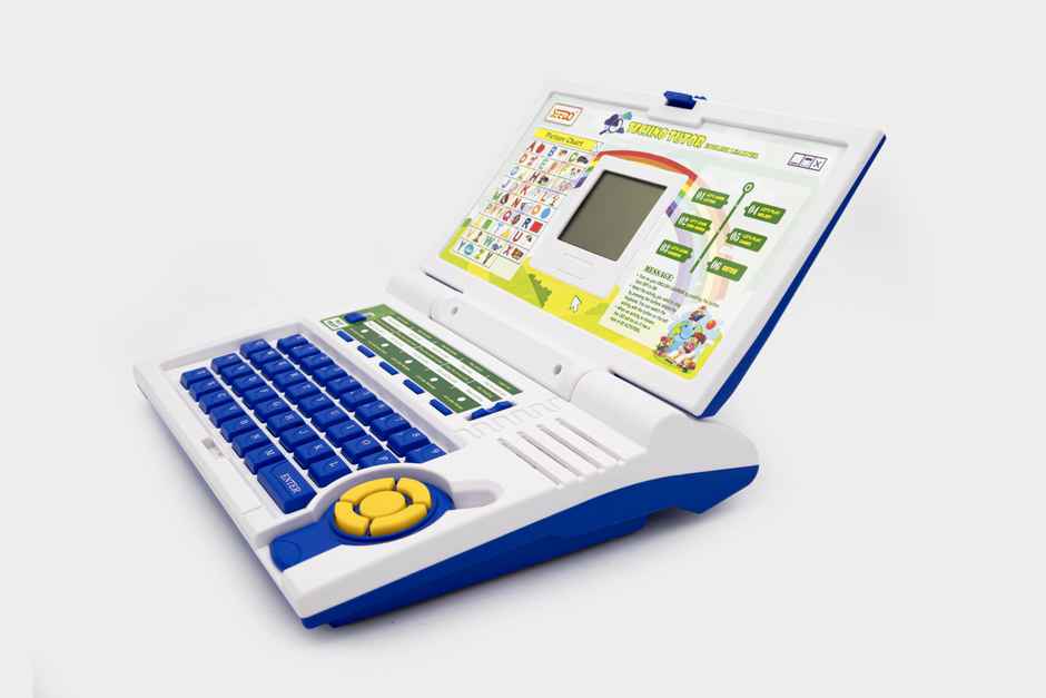 Toybharat Techno Tutor | Multicolour | Travel Toys | Birthday Gift | Assorted