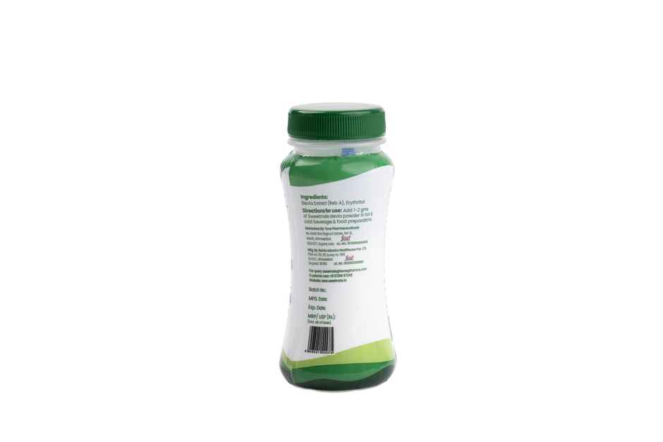 Sweetmate Stevia Powder
