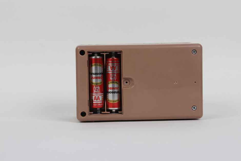 Anz Toy Brown Microwave Oven Ph 9411