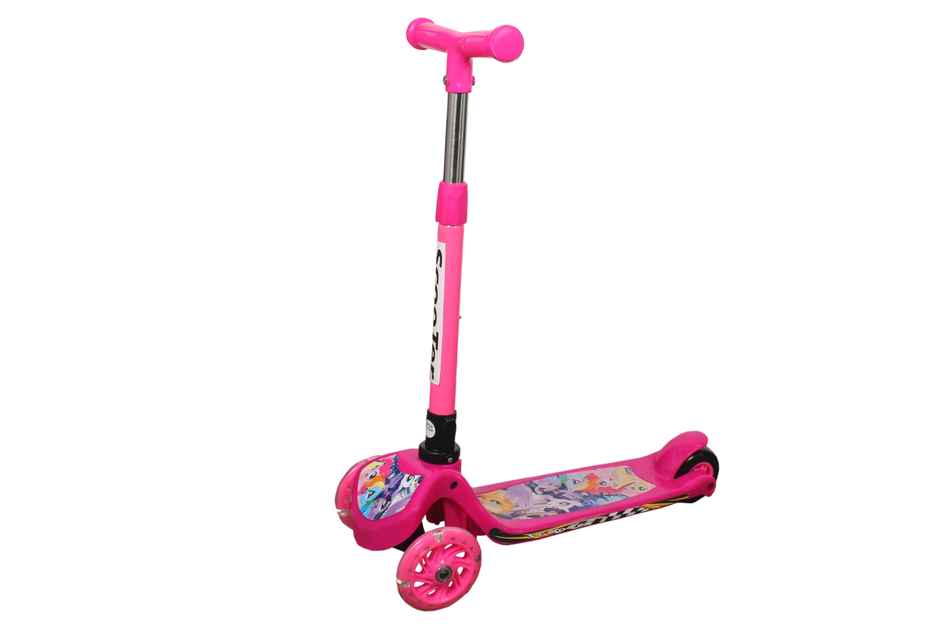 Kids Scooter Razor (Multicolor)