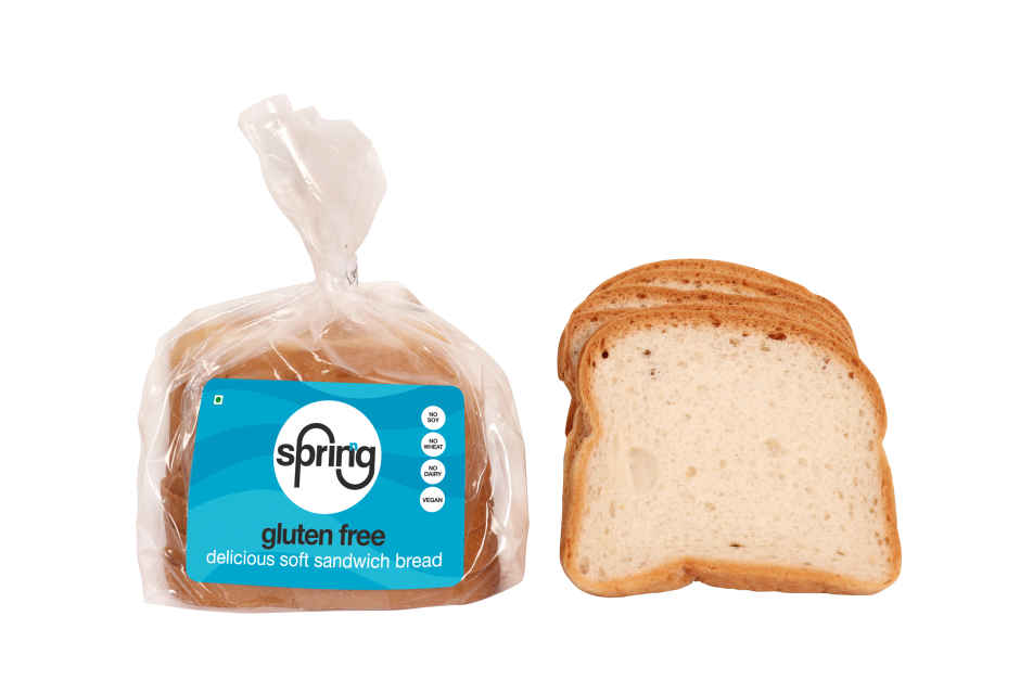 Sprinng Gluten Free Delicious Sandwhich Breads