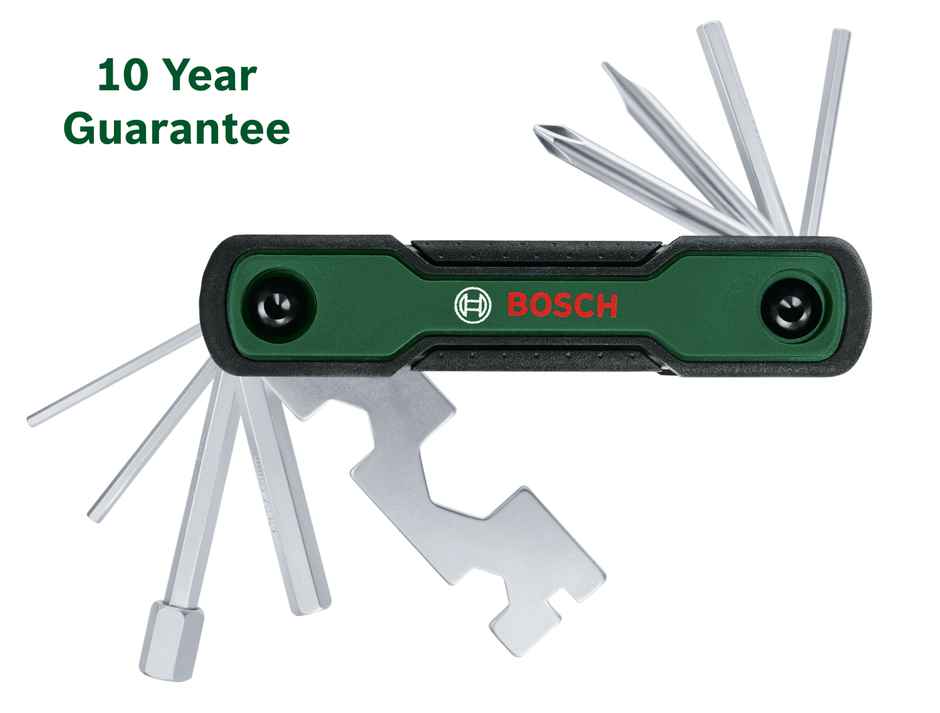 BOSCH Bicycle Repair Tool 13 Functions