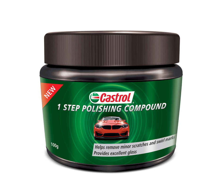 Castrol Polish Compound