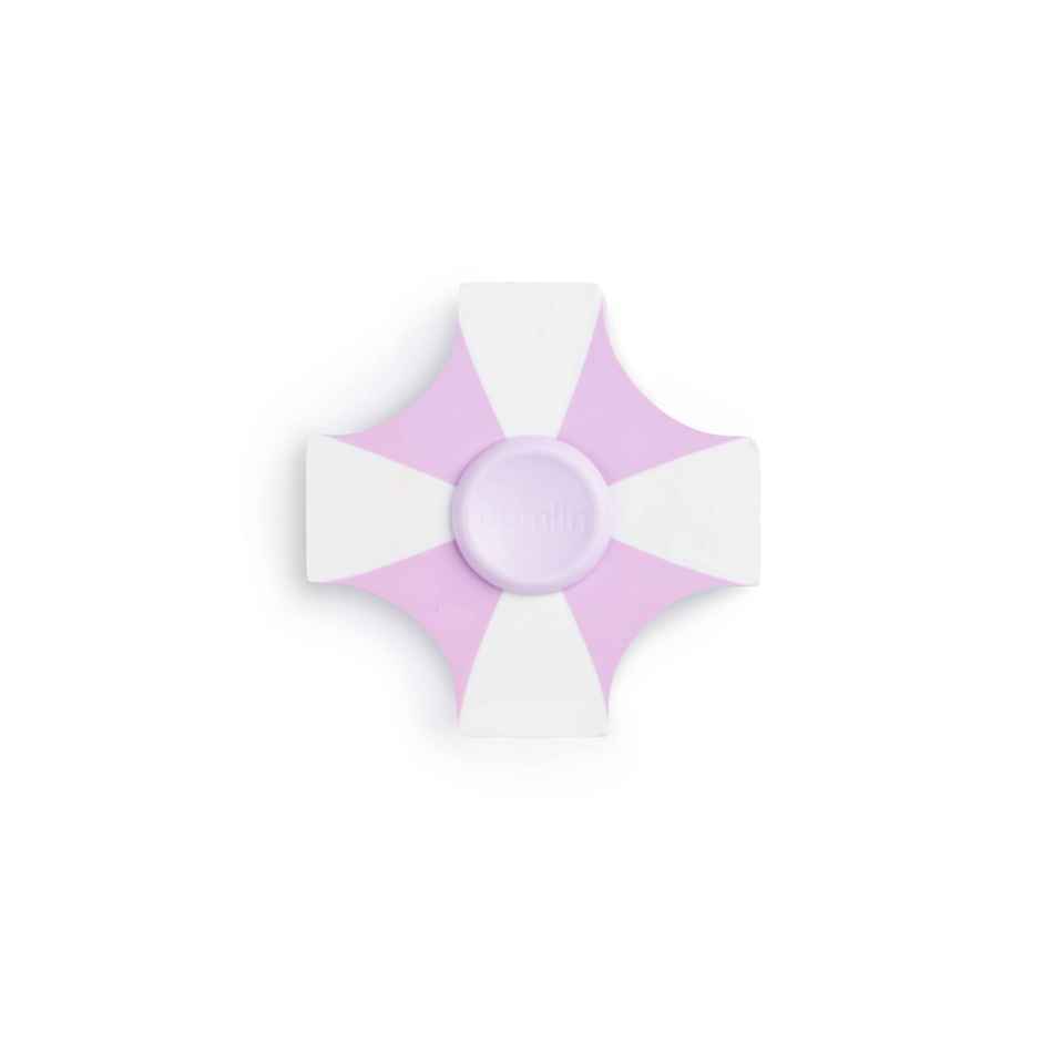 Camlin Spin Eraser - Efficient Erasing - Pack of 1 (Colour May Vary)