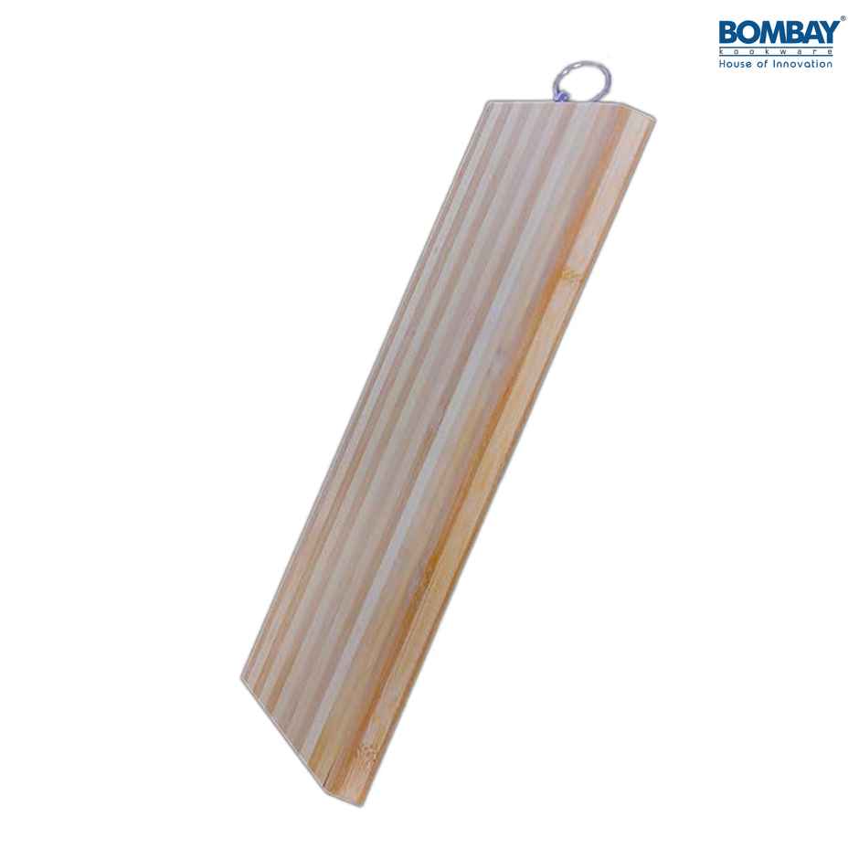 Wooden Chopping Board for Kitchen for chopping of Vegetable | Fruits | 24x34 Cm