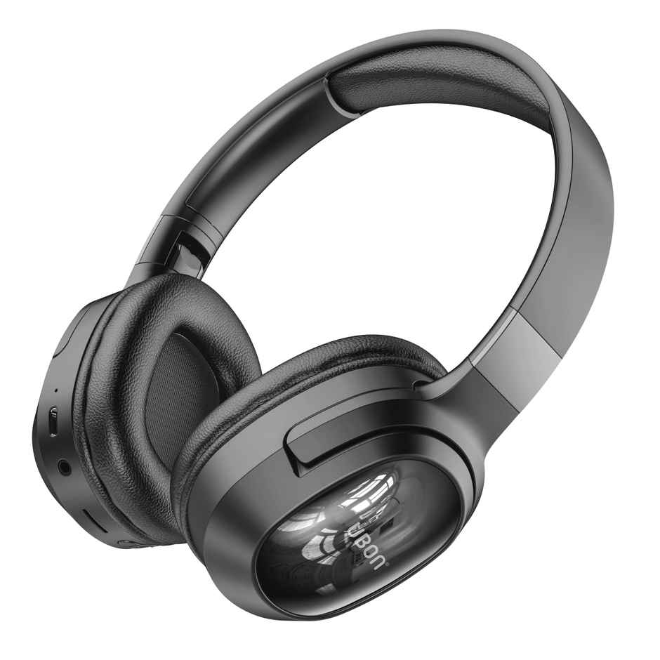UBON Hip Hop Wireless Headphone with 40Hrs Playtime, Multi Connectivity, BT v5.3 Bluetooth Headphone
