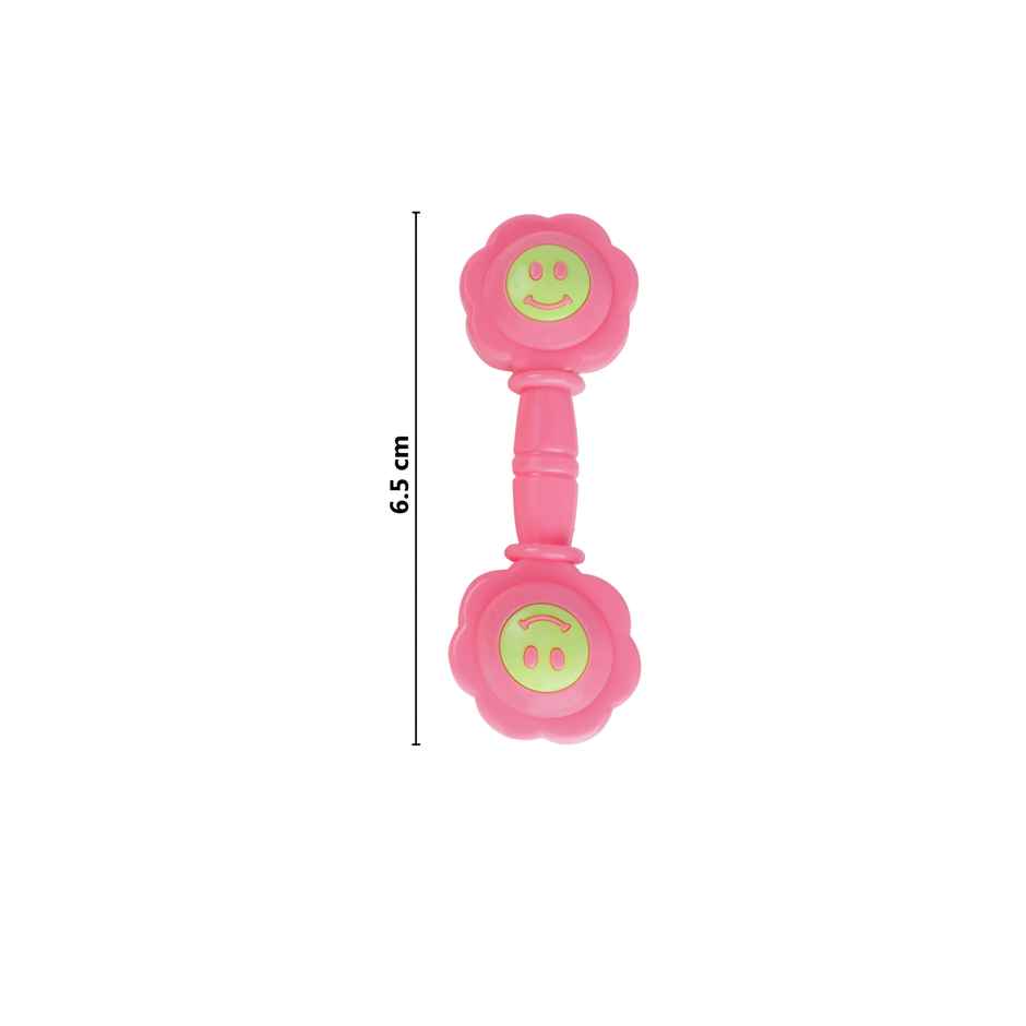 Ratna's Baby Bliss Rattle Set 3 Pcs | Assorted