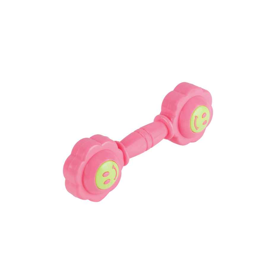 Ratna's Baby Bliss Rattle Set 3 Pcs | Assorted