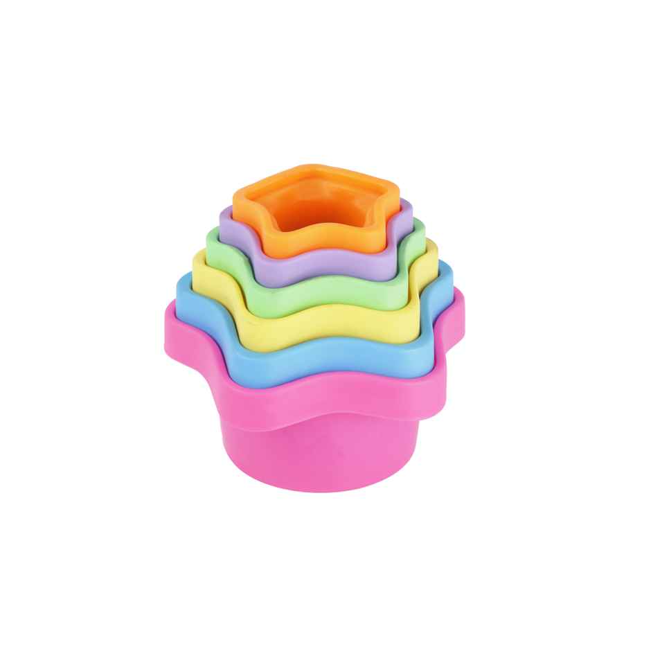 Ratna's Star Stacker | Pvc