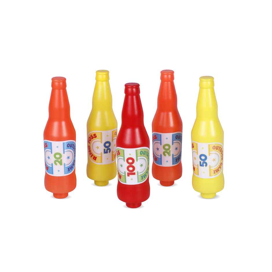 Ratna's Bottle Ringtoss