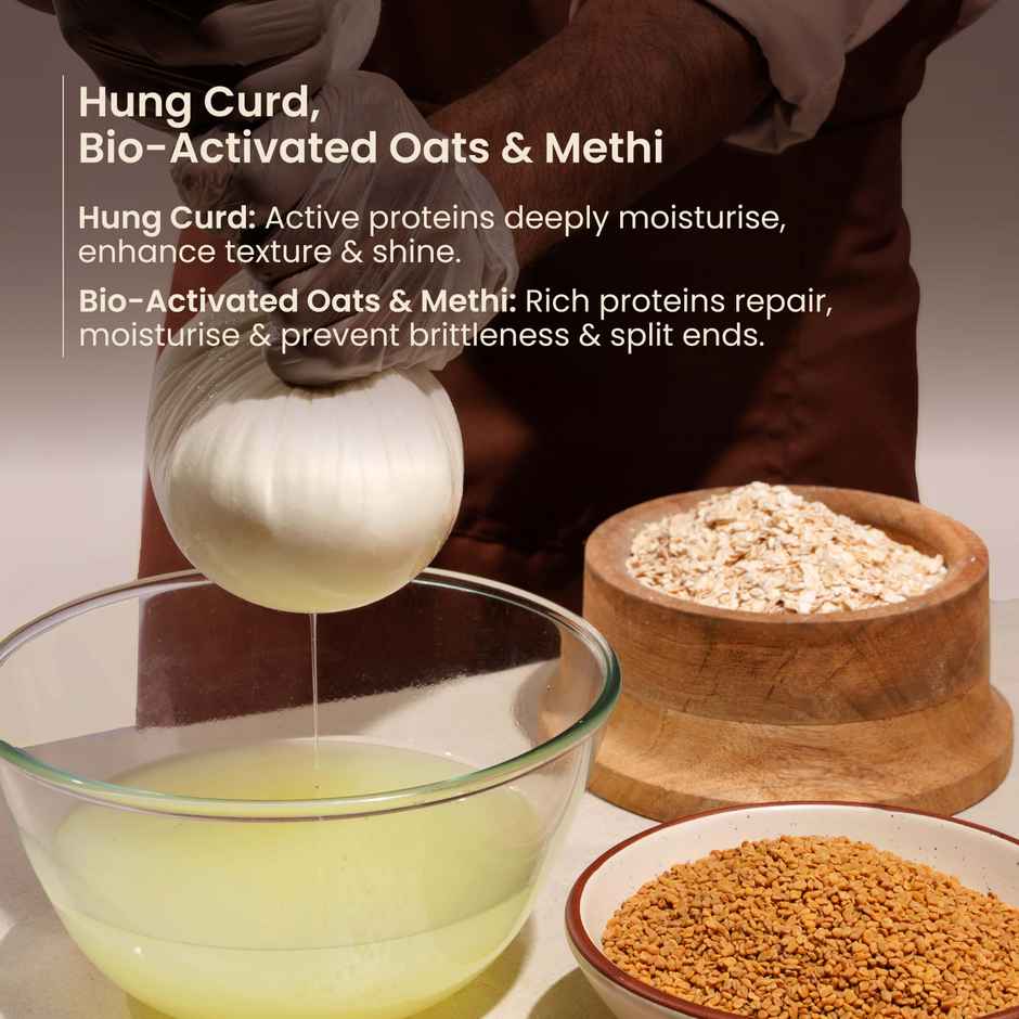 Nat Habit Hibiscus Conditioner For Smooth & Silky Hair