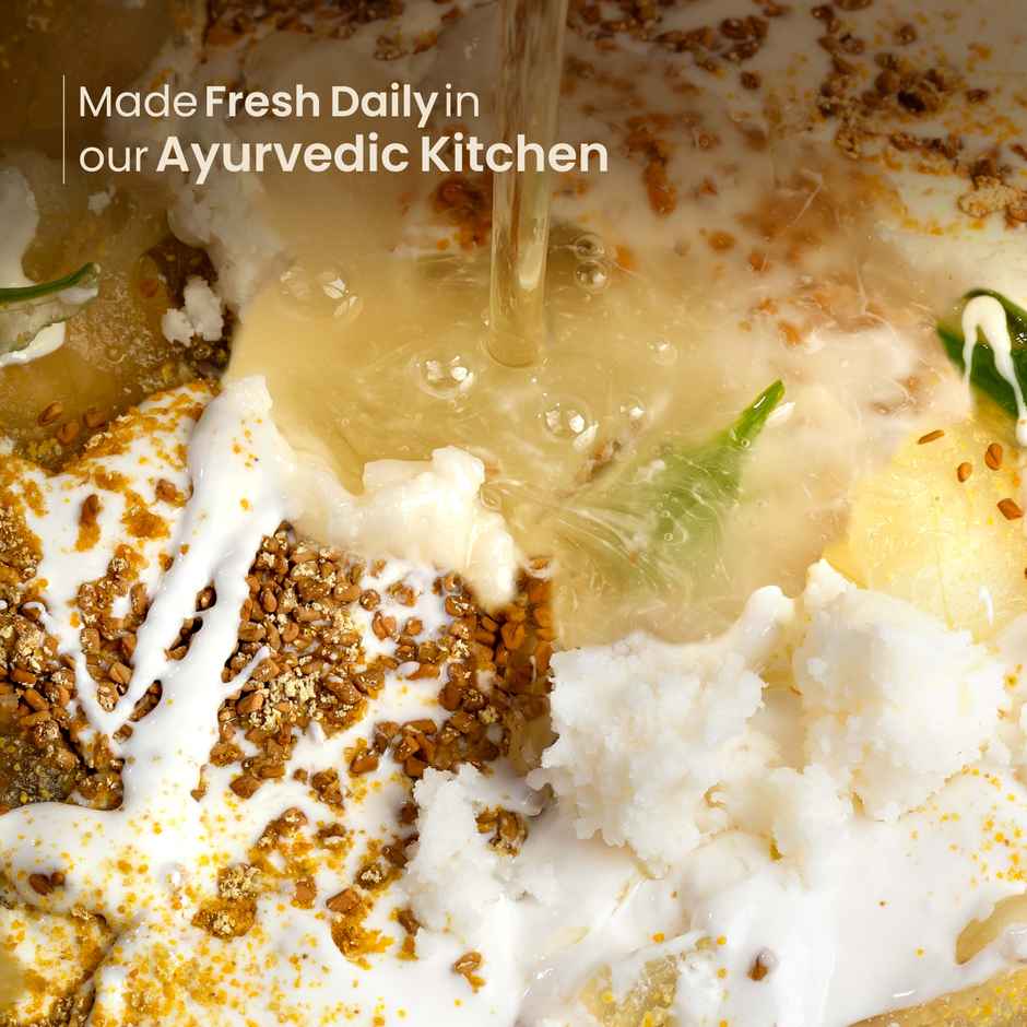 Nat Habit Hibiscus Conditioner For Smooth & Silky Hair