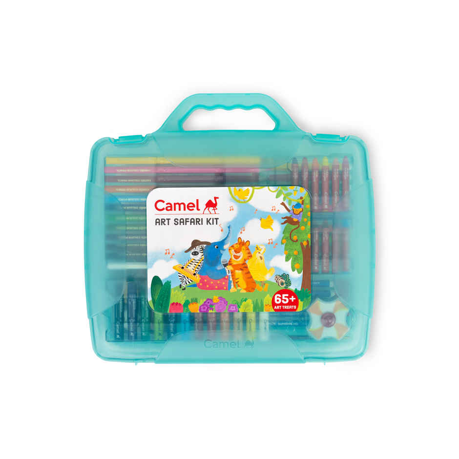 Camel Art Safari kit