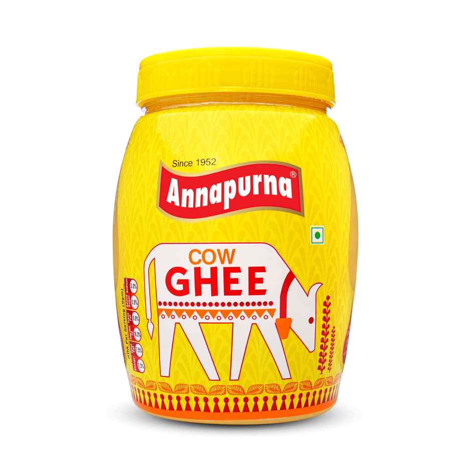 Annapurna Cow Ghee