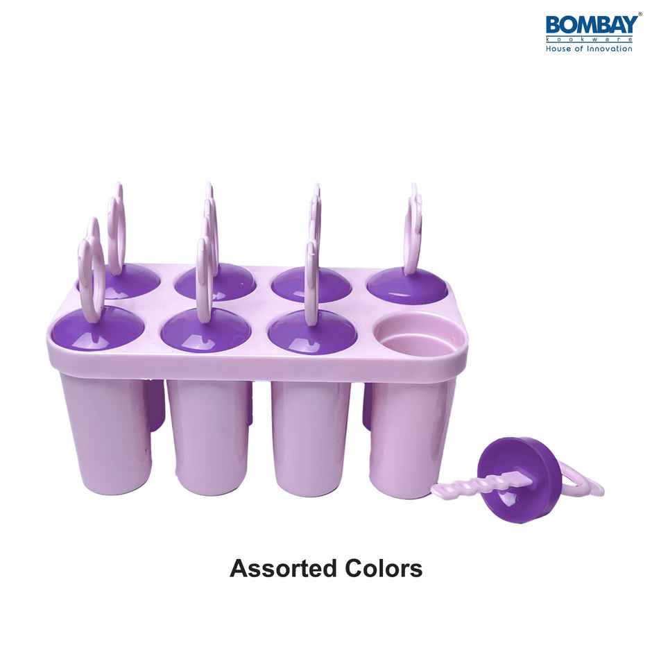 Bombay Kookware Ice cream Maker Popsicles | Assorted