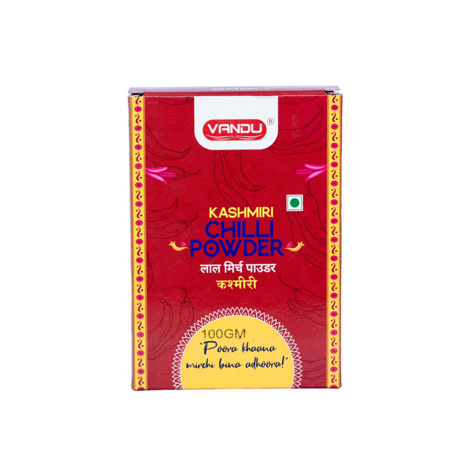 VANDU Kashmiri Chilli Powder