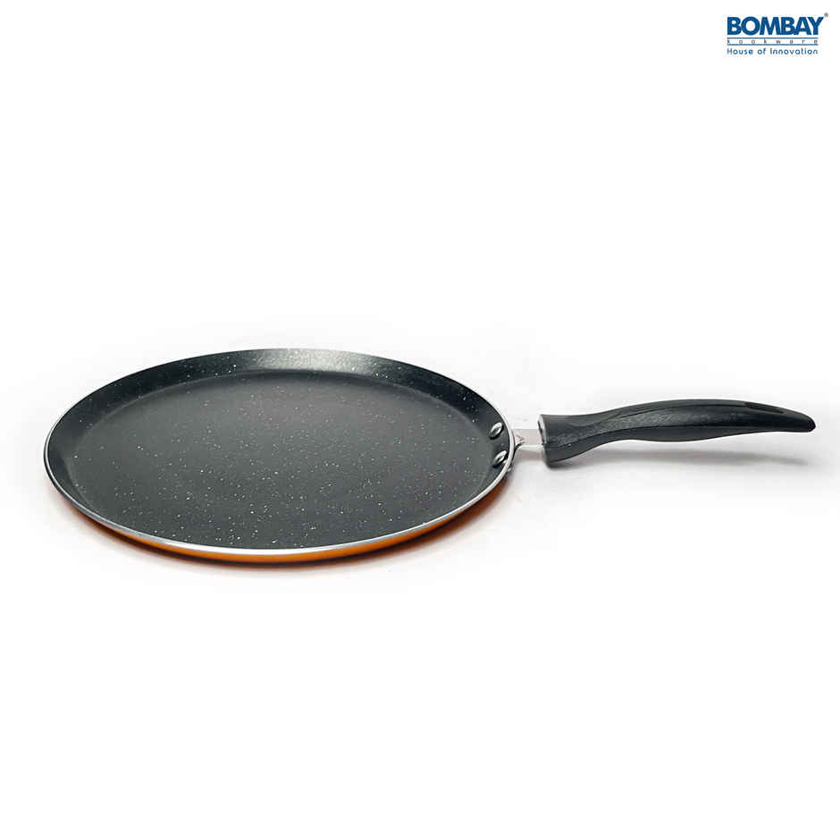 Bombay Kookware Non Stick Dosa Tawa 27.5 cm