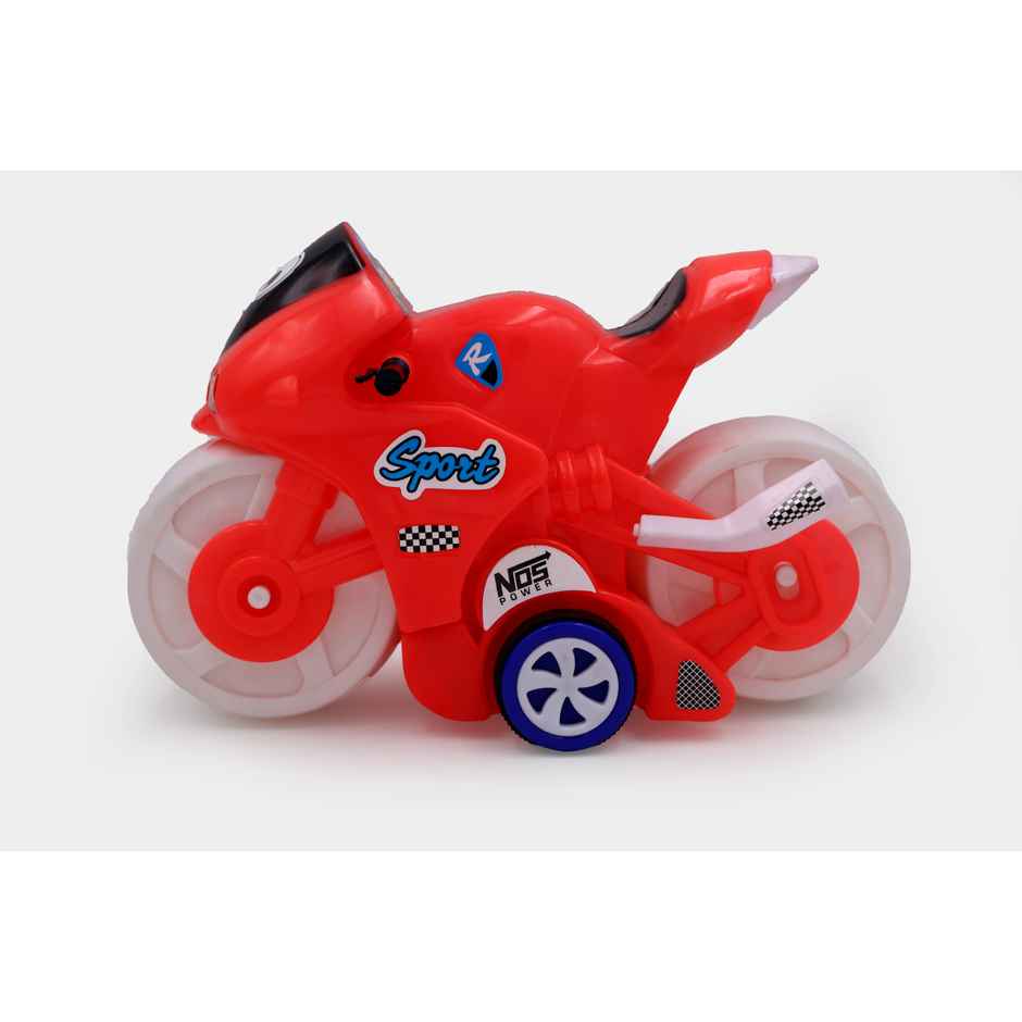 Toybharat Sports Bike | Assorted