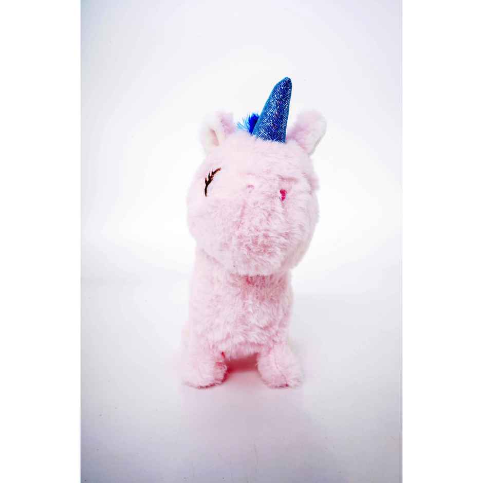 Hamleys Pugs At Play Dazzle Walking Unicorn