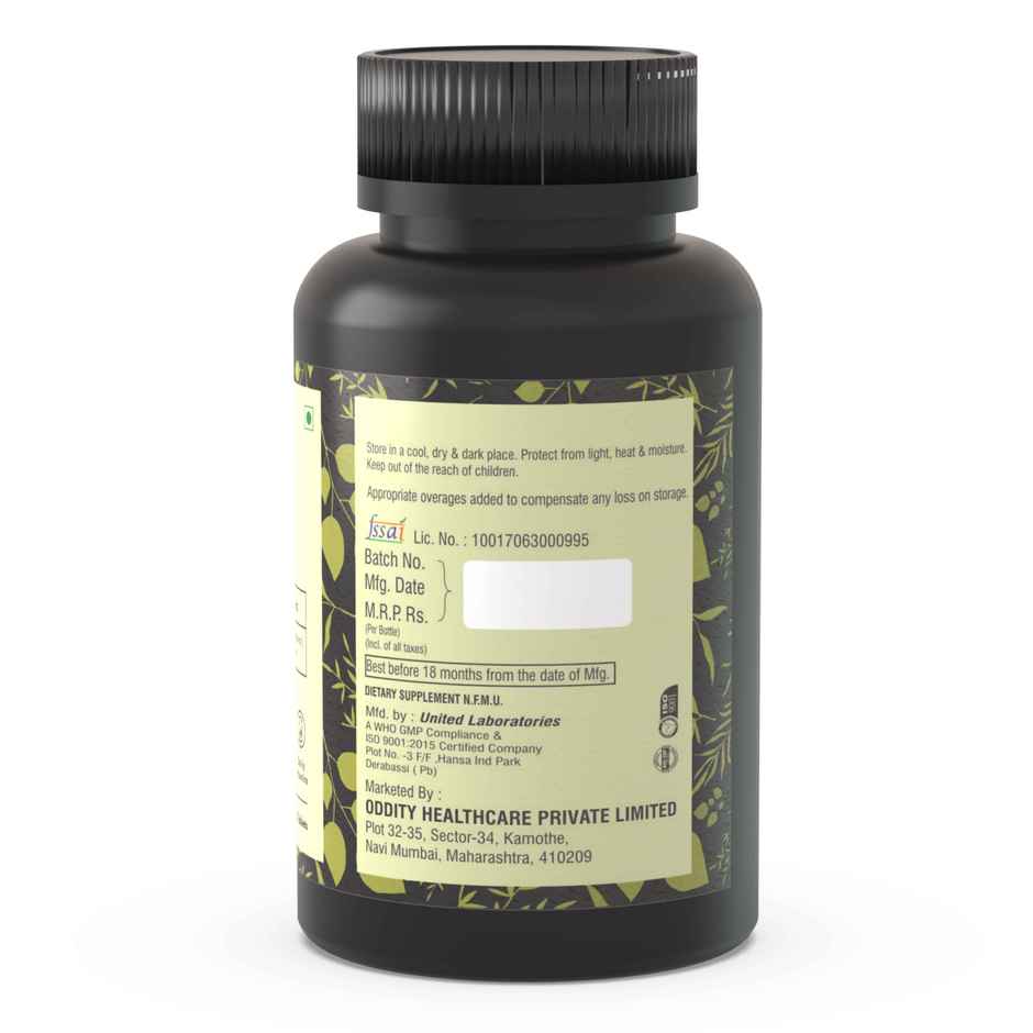 Bold Care Surge - L Arginine & Gokshura Tablets - Energy Booster Supplements for Men