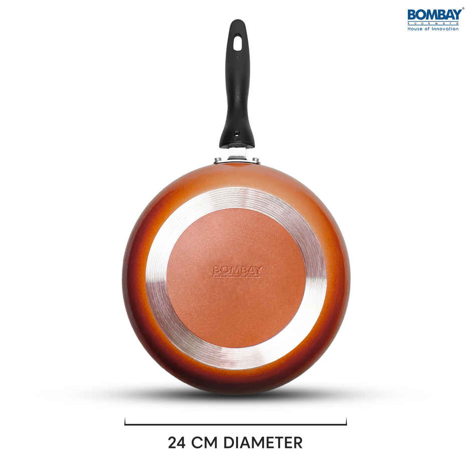 Bombay Kookware Non Stick Fry Pan - 1.5 L