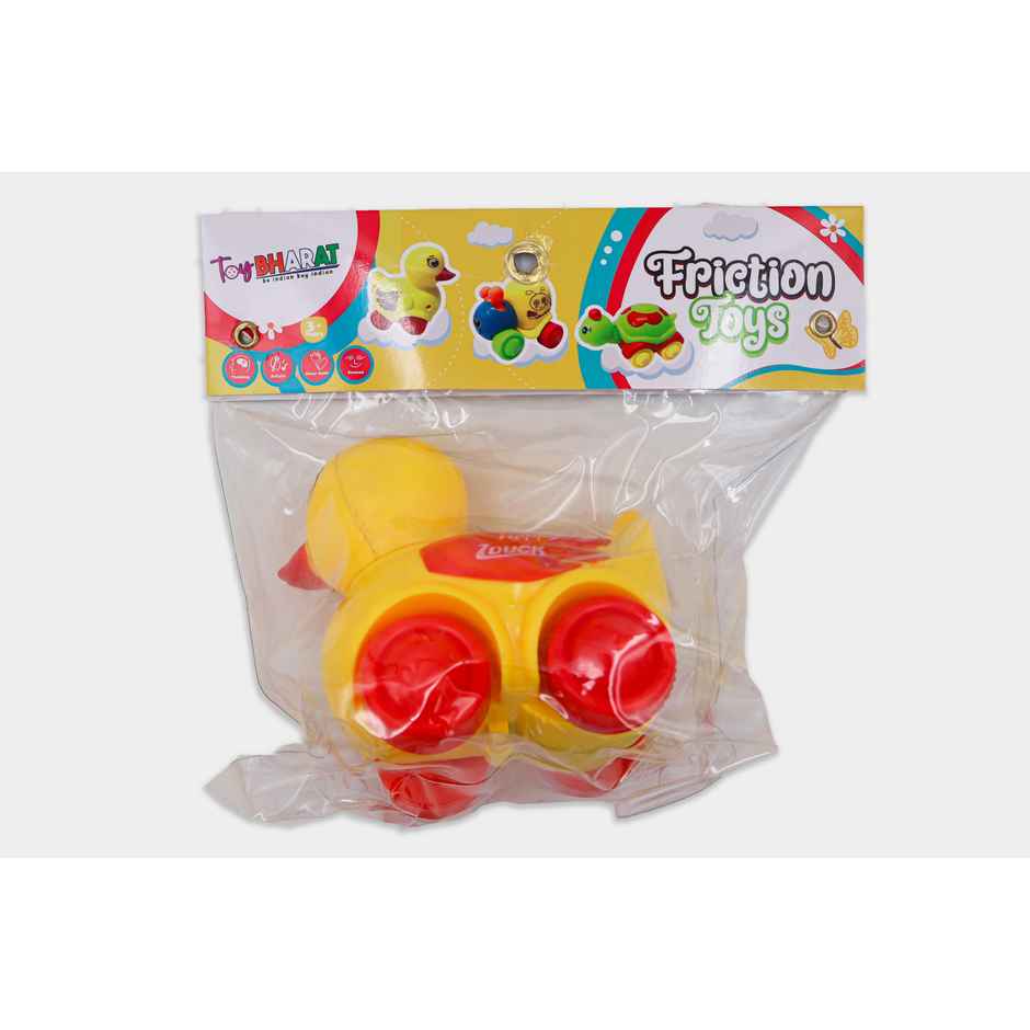 Toybharat Cute Duck | Assorted
