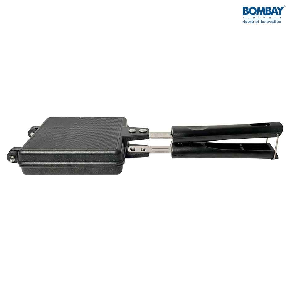 Non-Stick Gas Toaster - Jumbo Gas Compatible, Heavy Thickness