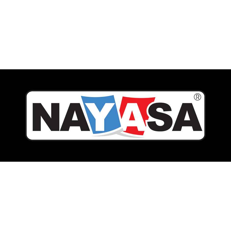 Nayasa Uni-Steel Insulated S.S Lunch Box - Assorted