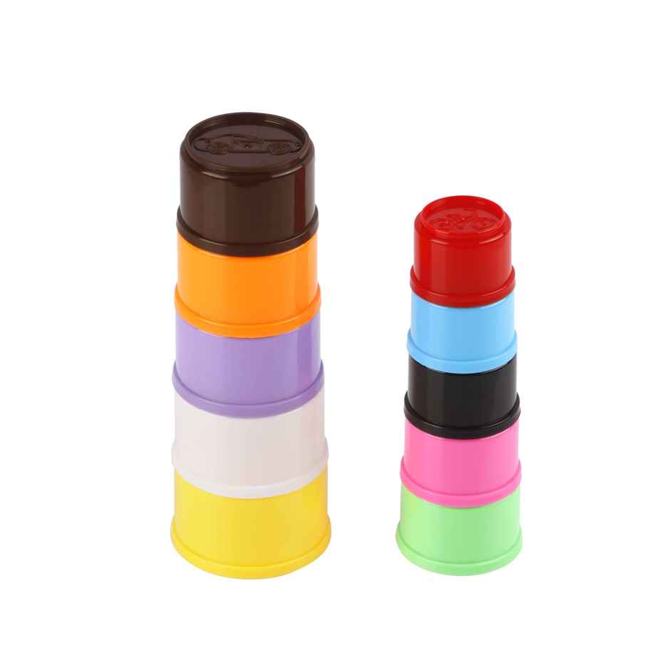 Ratna's Build Up Beakers | Assorted