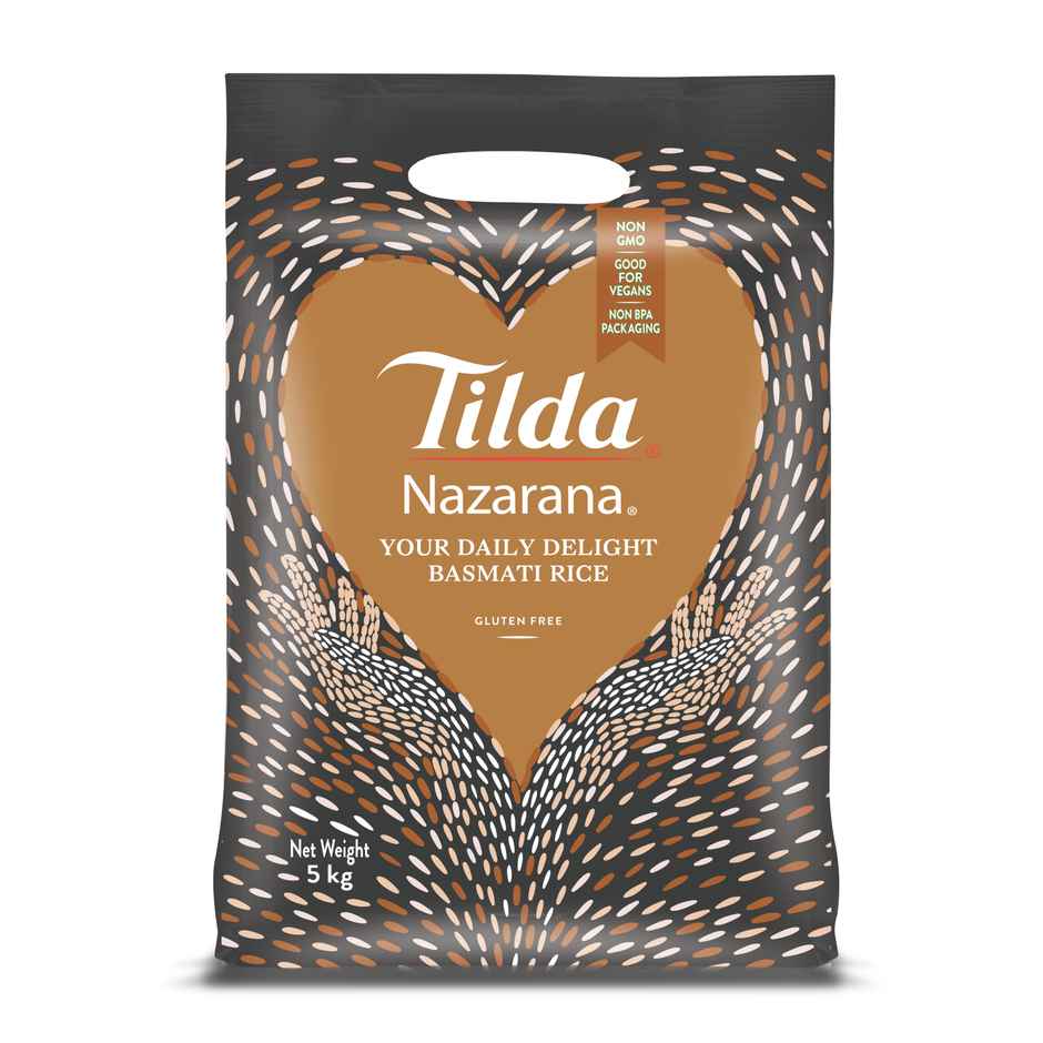 Tilda Nazrana Basmati Rice