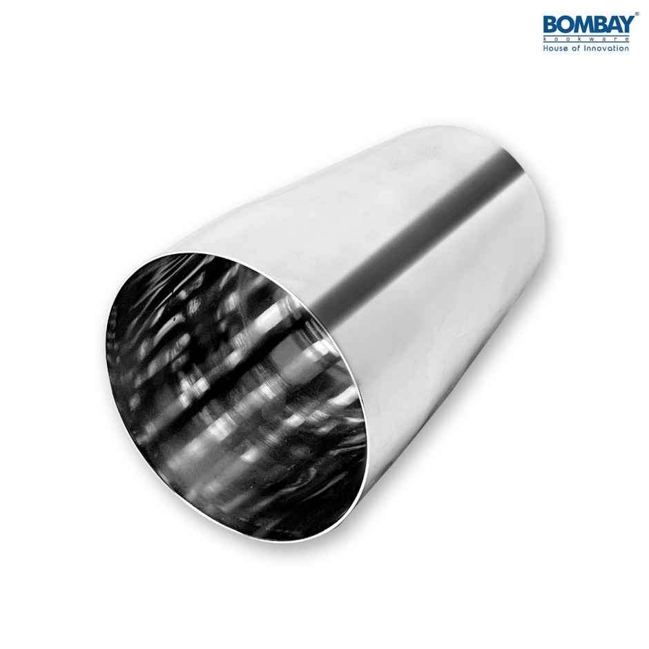 Plain Stainless Steel Glass - Pack of 1