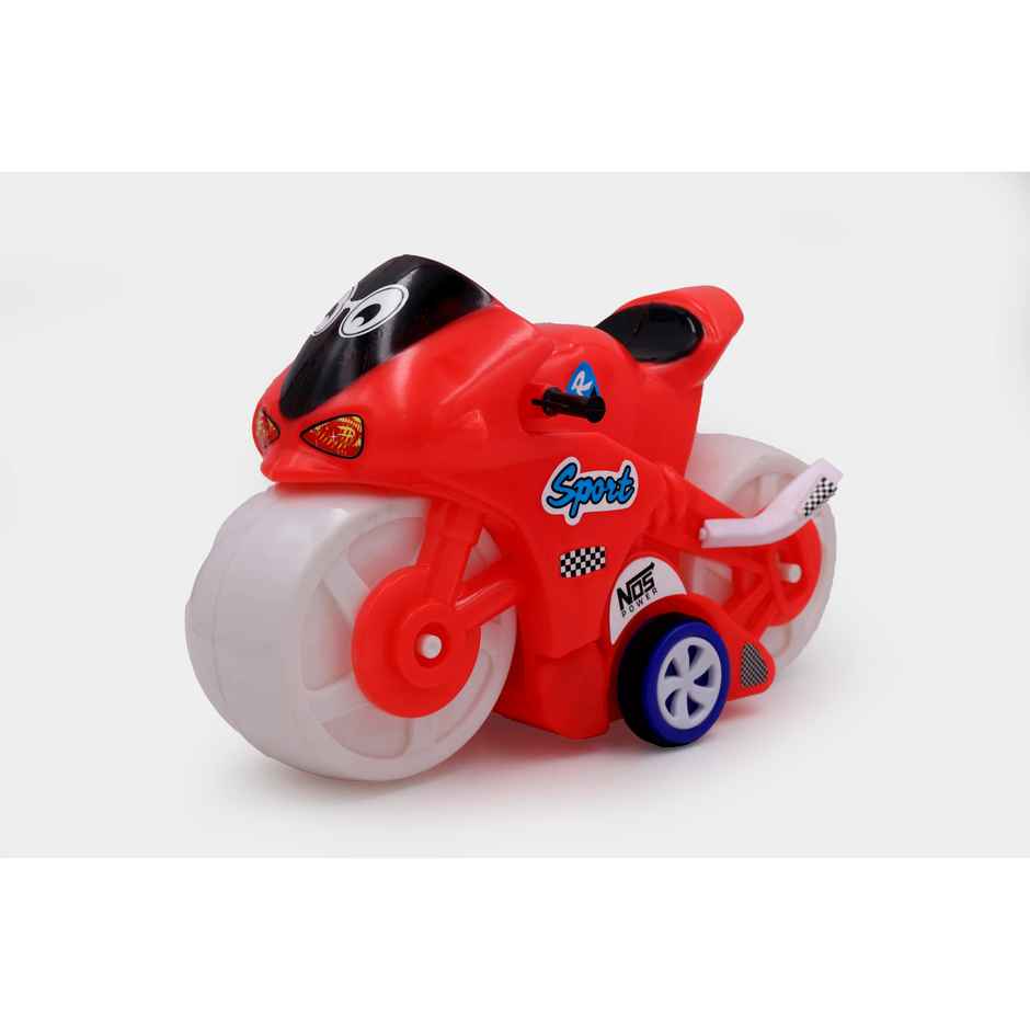 Toybharat Sports Bike | Assorted