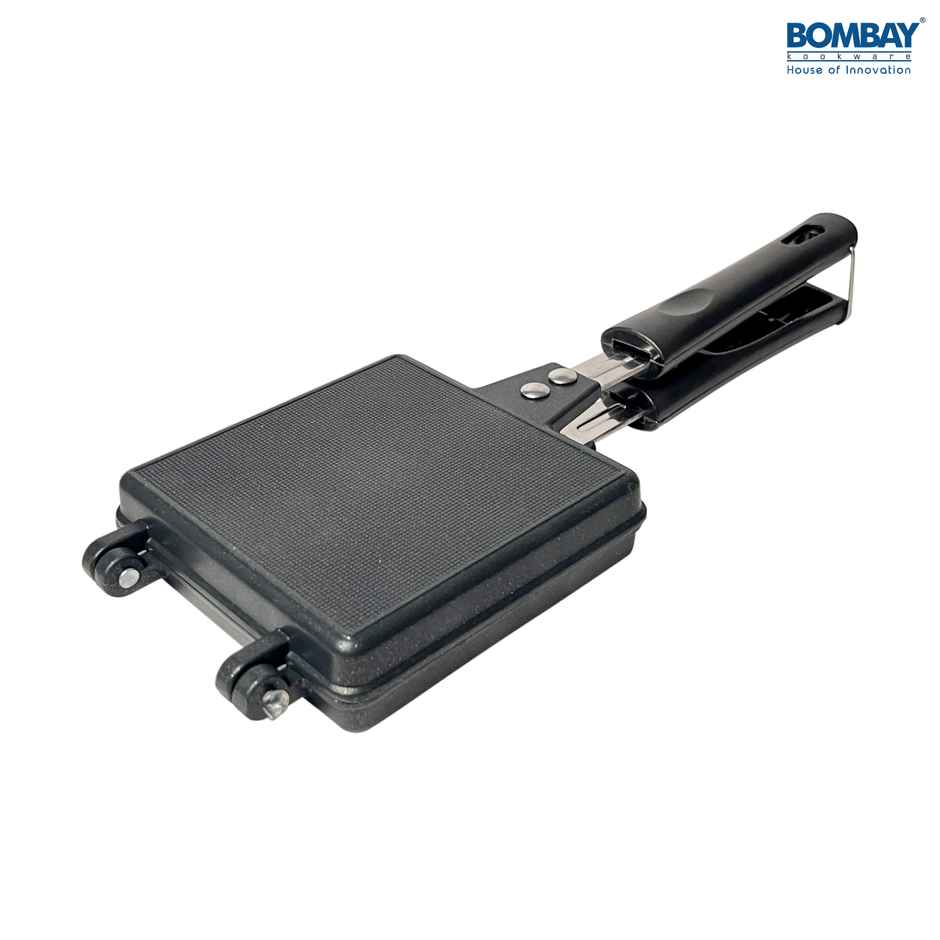 Non-Stick Gas Toaster - Jumbo Gas Compatible, Heavy Thickness