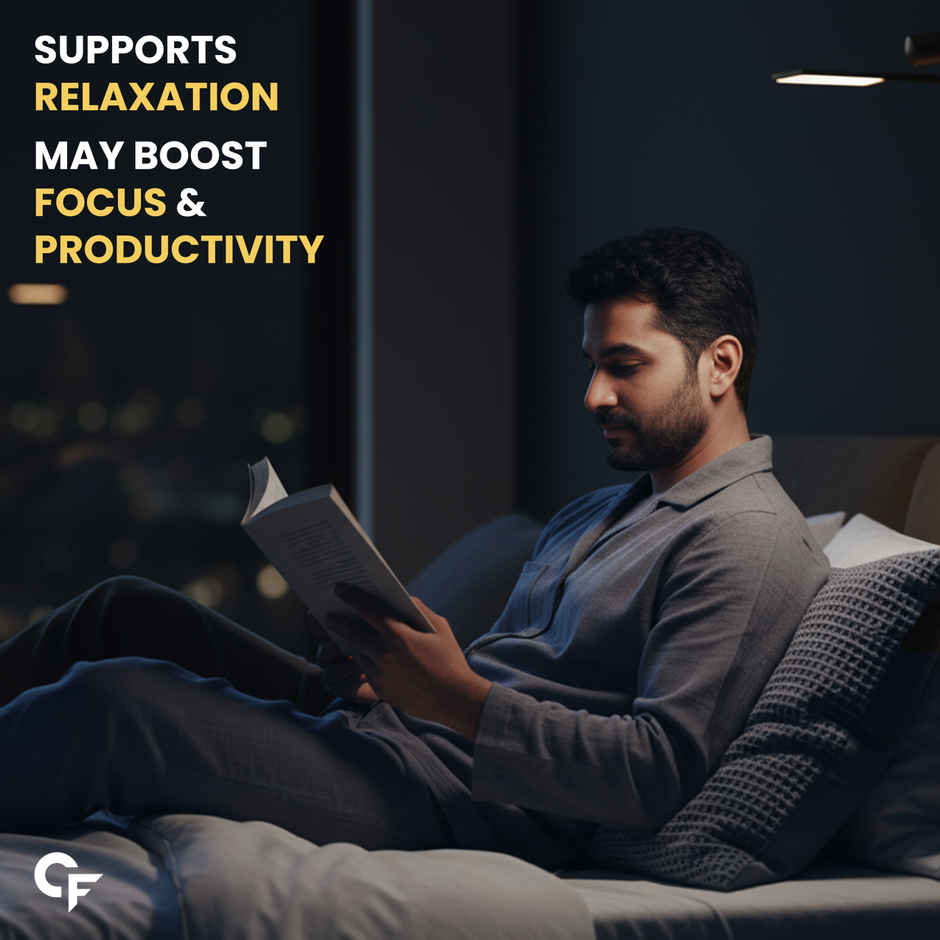 Carbamide Forte Shilajit Gold Capsules For Men