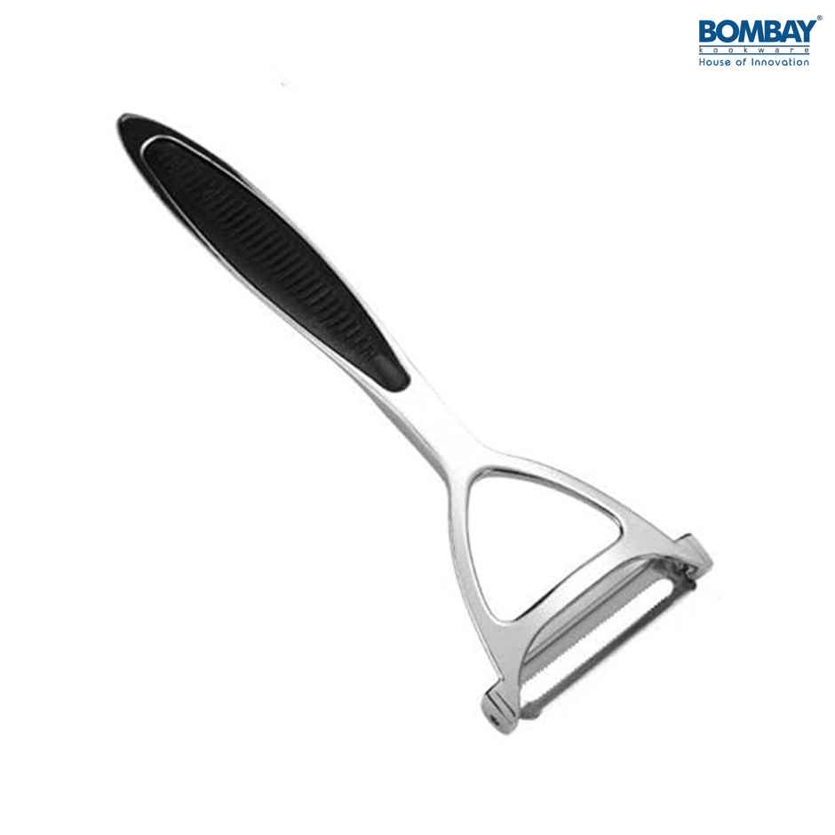 Fruit and Vegetable Peeler for Kitchen | Stainless Steel Sharp Swivel Blades