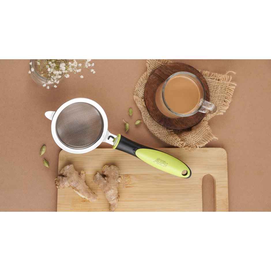 Anjali Olive Strainer | Small