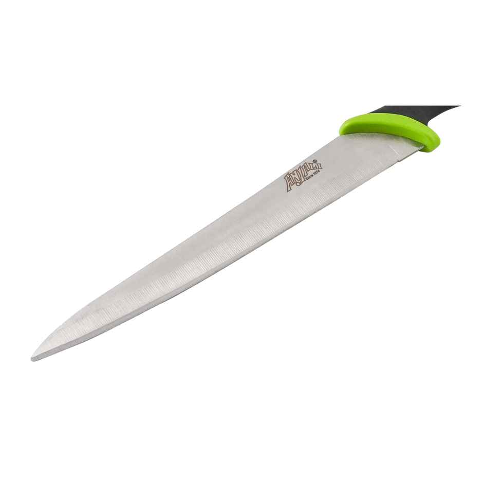 Anjali Olive Big Chef Plain Knife