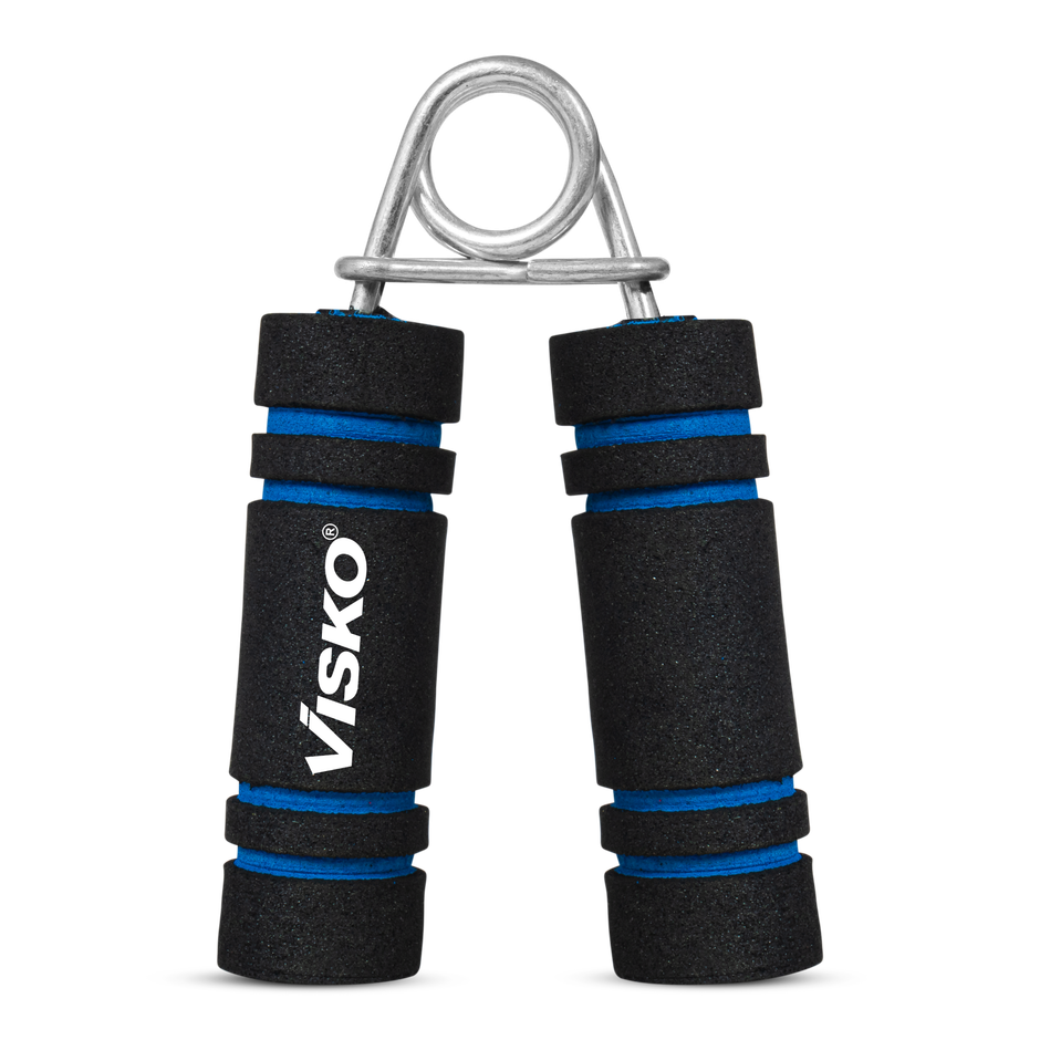 Visko Hand Grip Strengthener Soft Foam