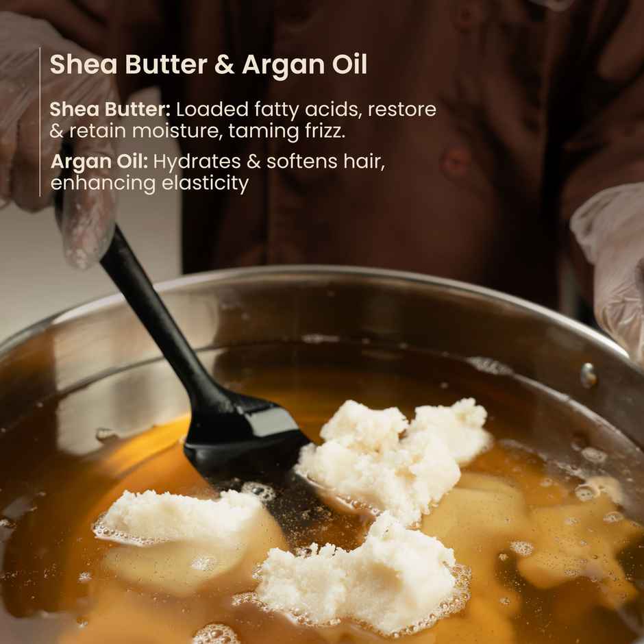 Nat Habit Hibiscus Conditioner For Smooth & Silky Hair