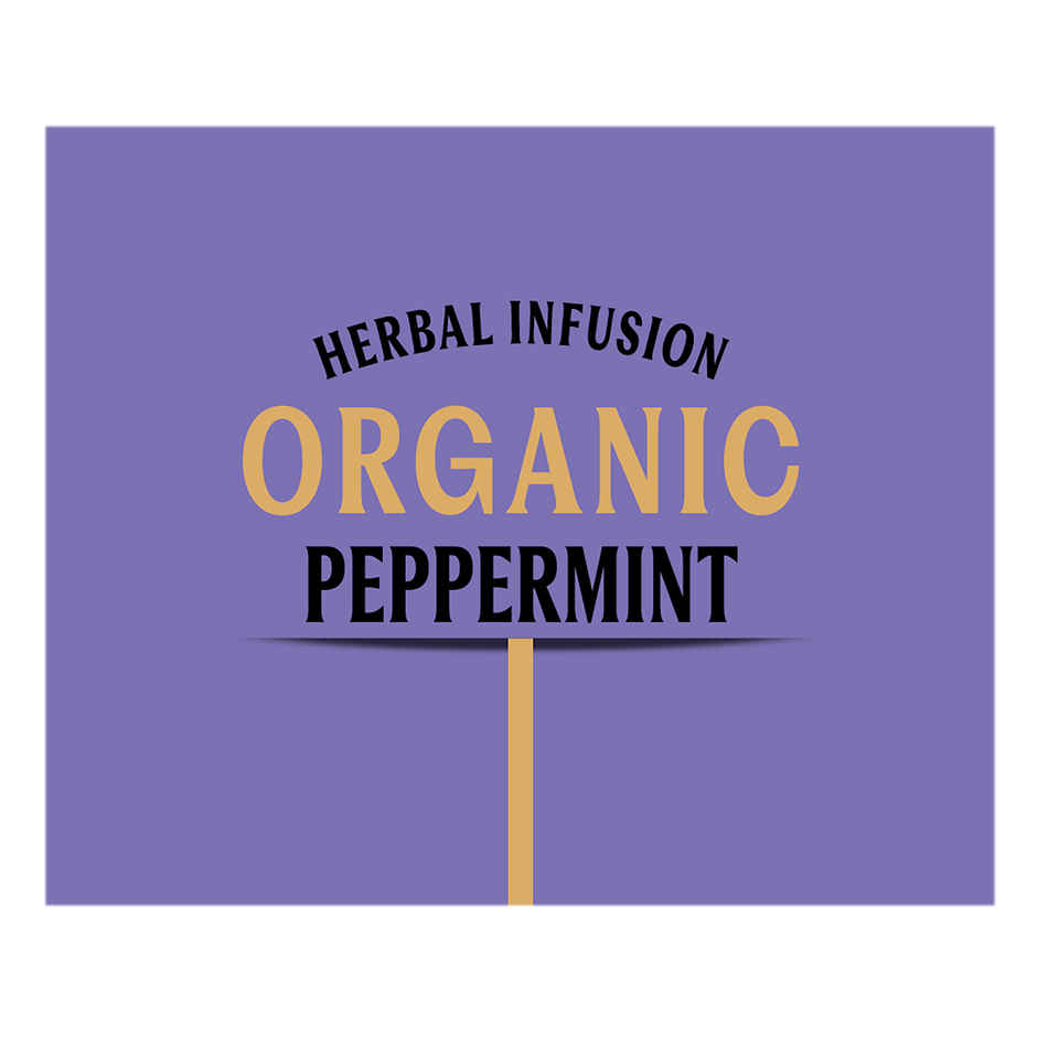 Flurys Refreshing Organic Peppermint