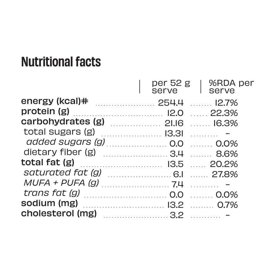 The Whole Truth Cranberry Raisin Protein Bar Combo