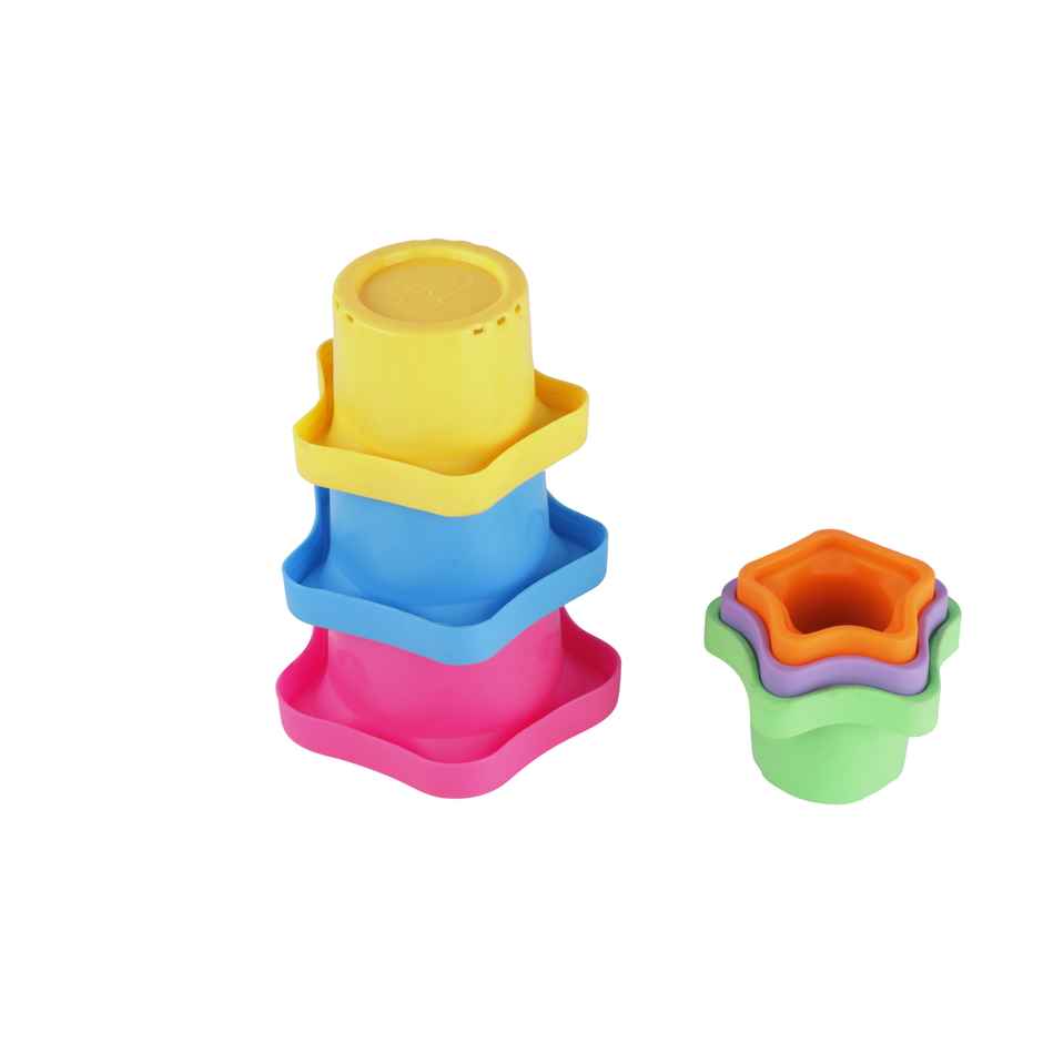 Ratna's Star Stacker | Pvc