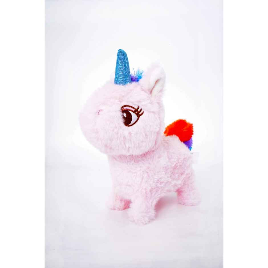 Hamleys Pugs At Play Dazzle Walking Unicorn