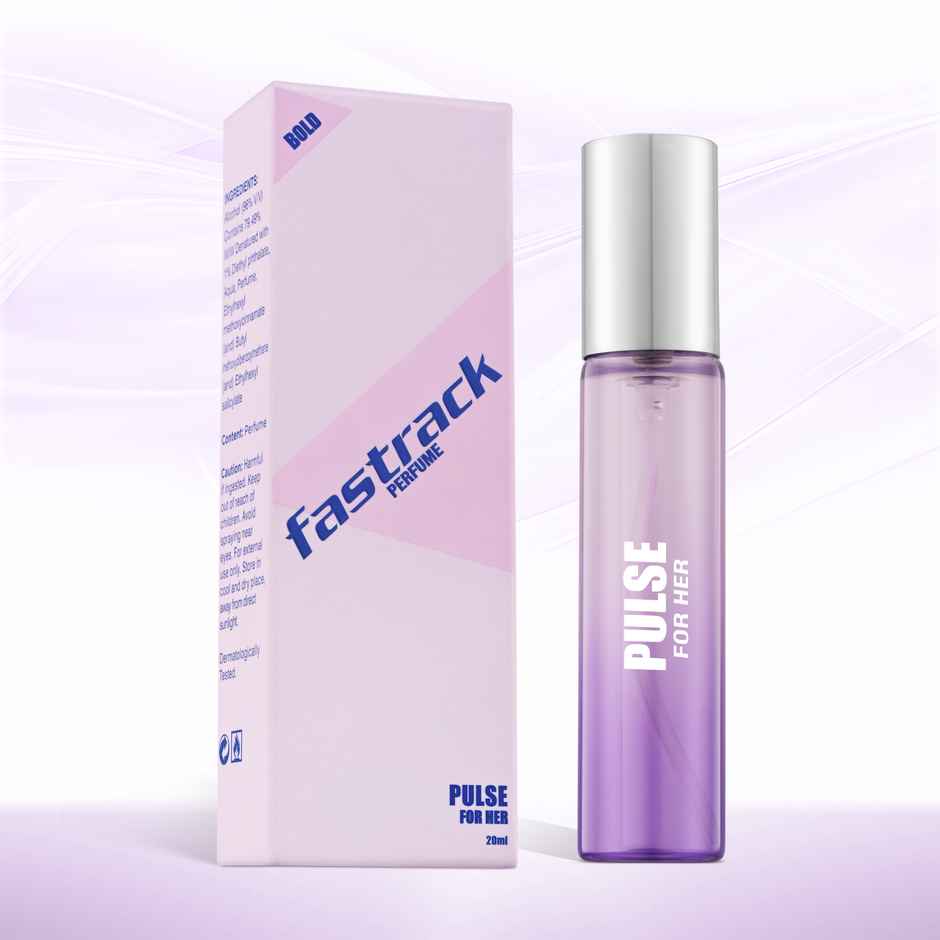 Fastrack Pulse Perfume For Her