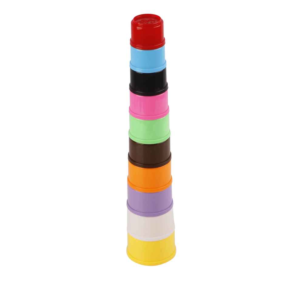 Ratna's Build Up Beakers | Assorted