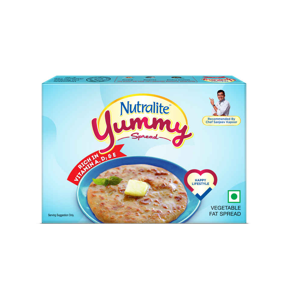 Nutralite Yummy Spread | Low Cholesterol