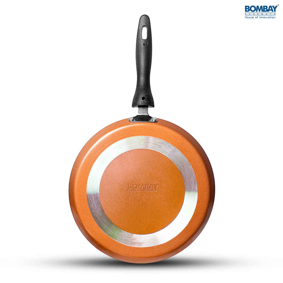 Bombay Kookware Non Stick Dosa Tawa 27.5 cm
