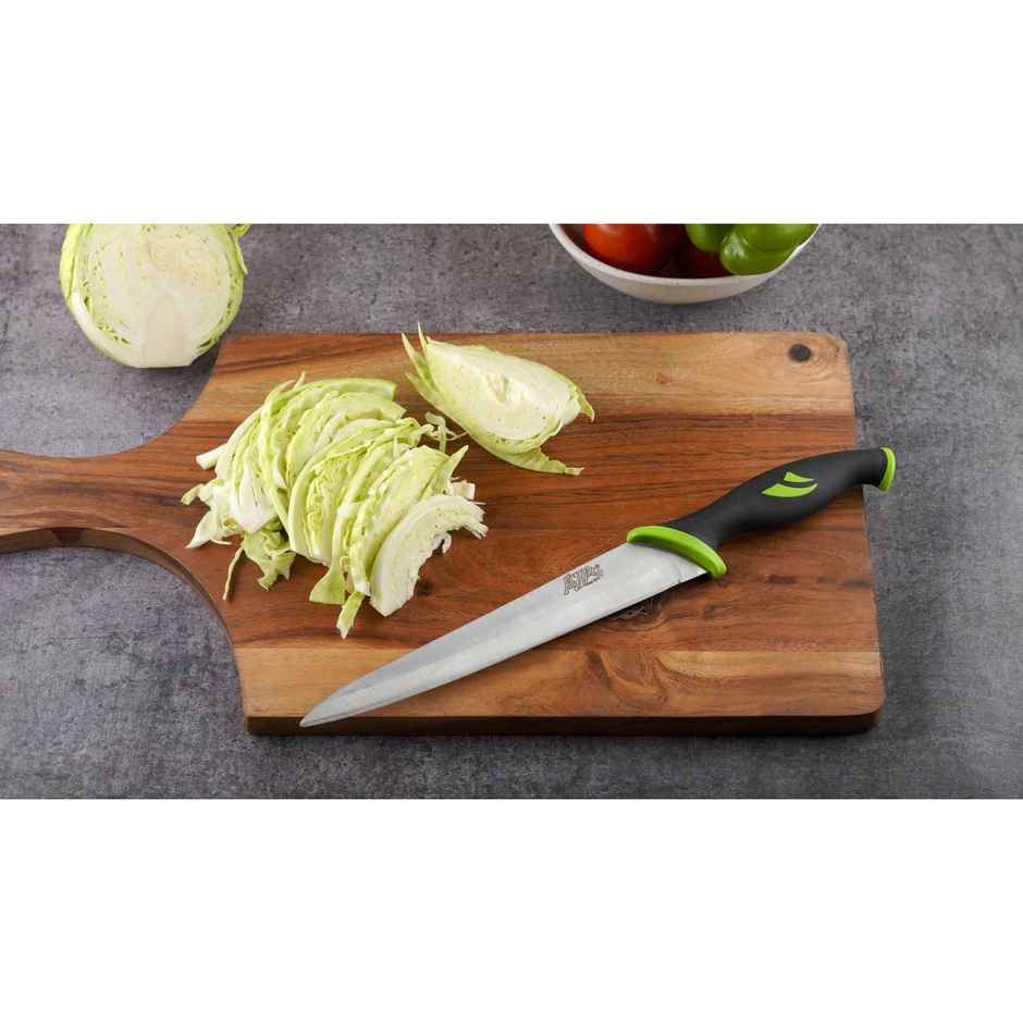 Anjali Olive Big Chef Plain Knife